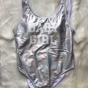 ONE PIECE bathing suit